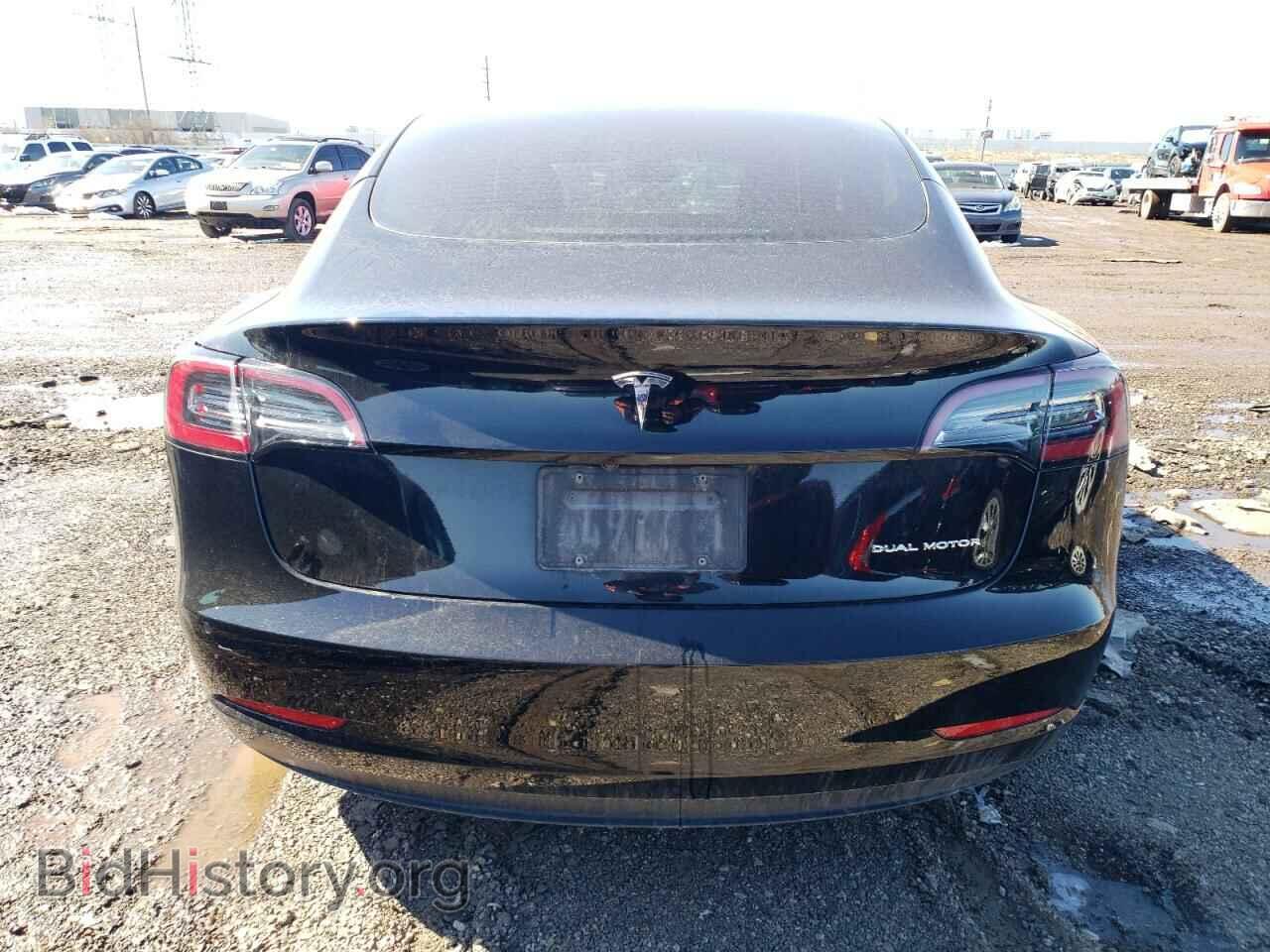 2022 TESLA MODEL 3 - VIN: 5YJ3E1EB8NF120488 - Photo 6