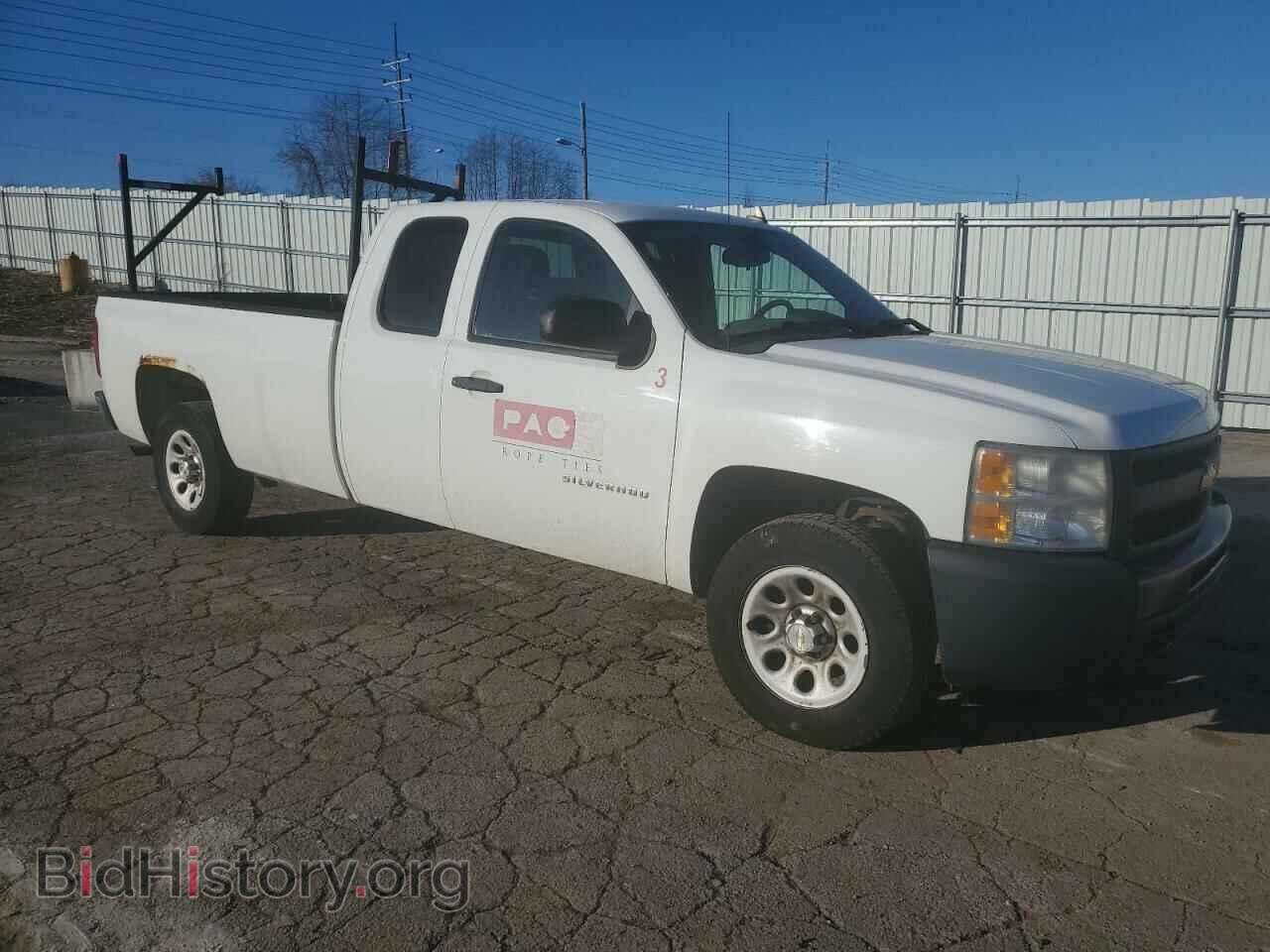 2011 CHEVROLET ALL Models - VIN: 1GCRCPE03BZ114492 - Фото 4