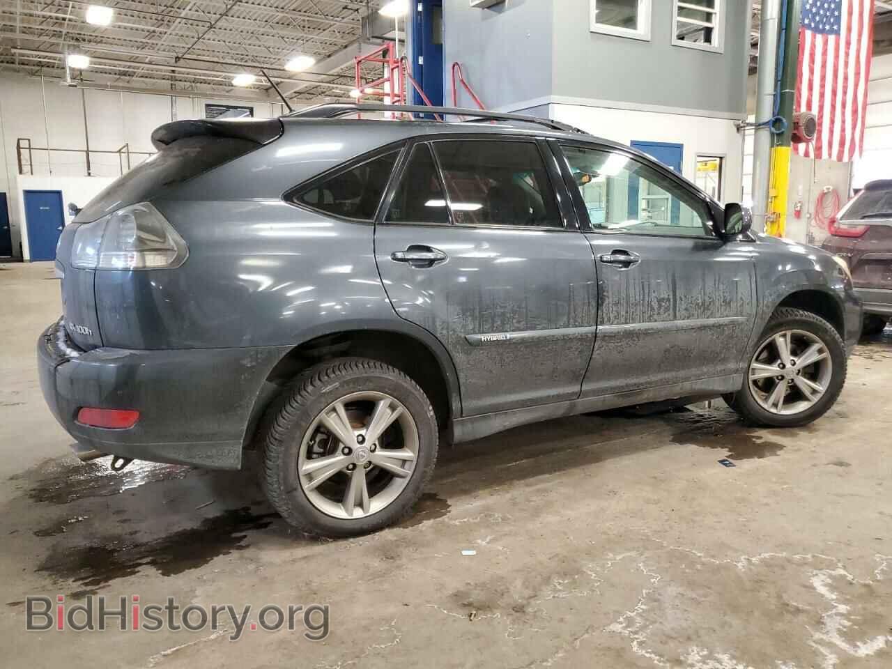 2006 LEXUS RX400 - VIN: JTJGW31U962000685 - Фото 3
