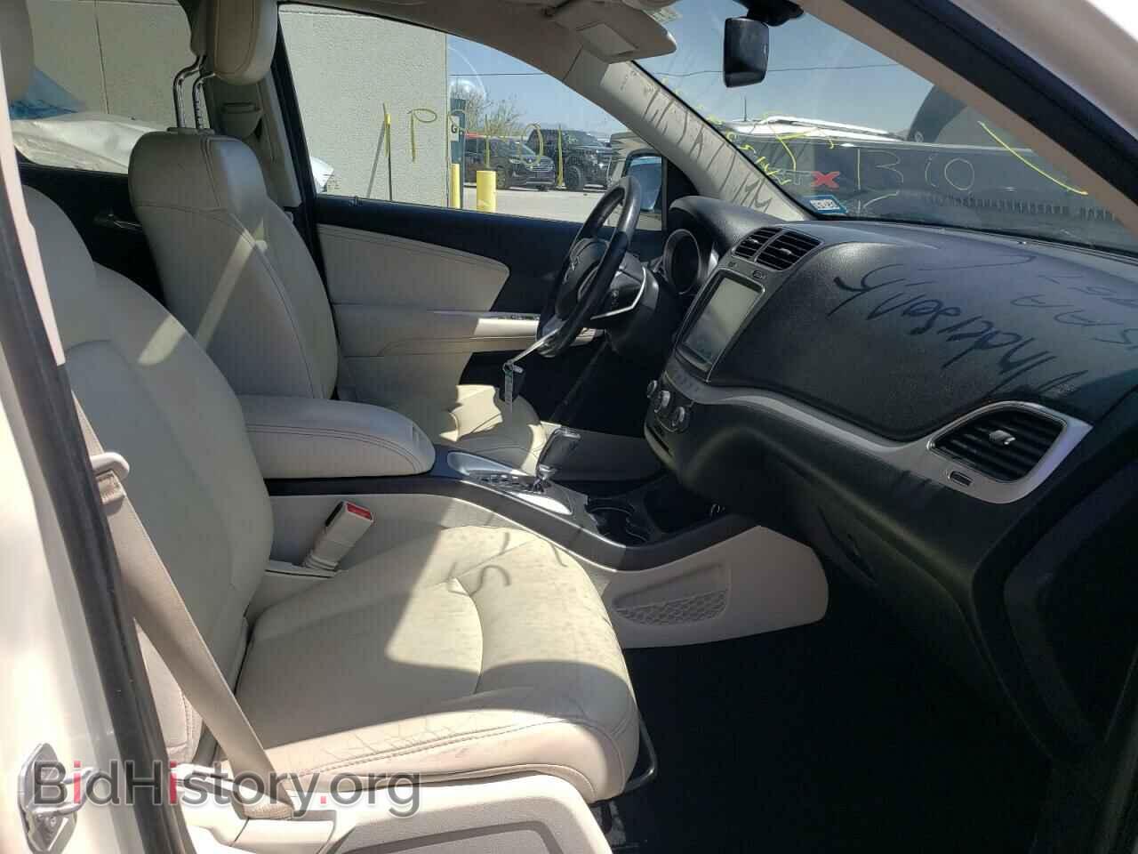 2014 DODGE JOURNEY - VIN: 3C4PDDDG7ET105467 - Фото 5