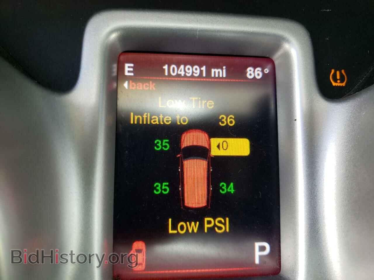 2014 DODGE JOURNEY - VIN: 3C4PDDDG7ET105467 - Фото 8
