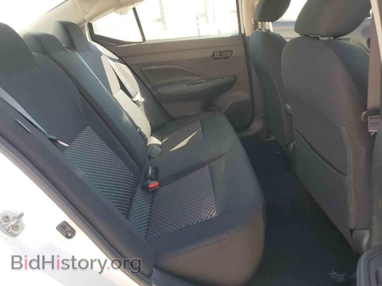2020 NISSAN VERSA - VIN: 3N1CN8DVXLL869136 - Фото 10