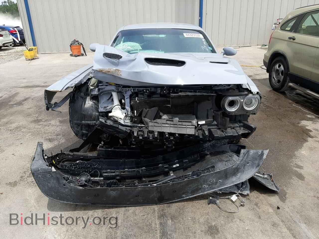 2021 DODGE CHALLENGER - VIN: 2C3CDZFJ4MH530726 - Photo 9