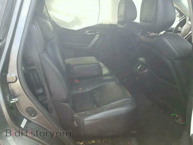 2011 ACURA MDX - VIN: 2HNYD2H23BH545353 - Фото 6