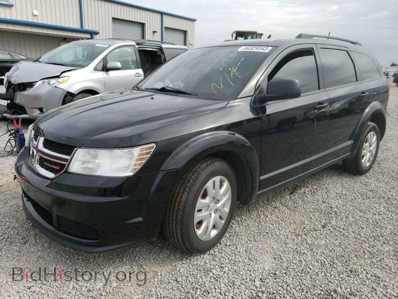 Фотография 3C4PDCAB4LT249882 - DODGE JOURNEY 2020