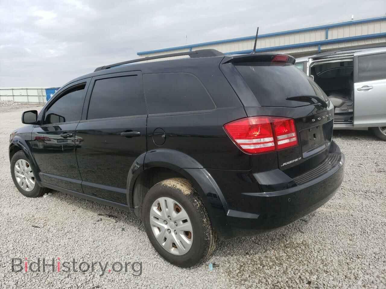 2020 DODGE JOURNEY - VIN: 3C4PDCAB4LT249882 - Фото 2