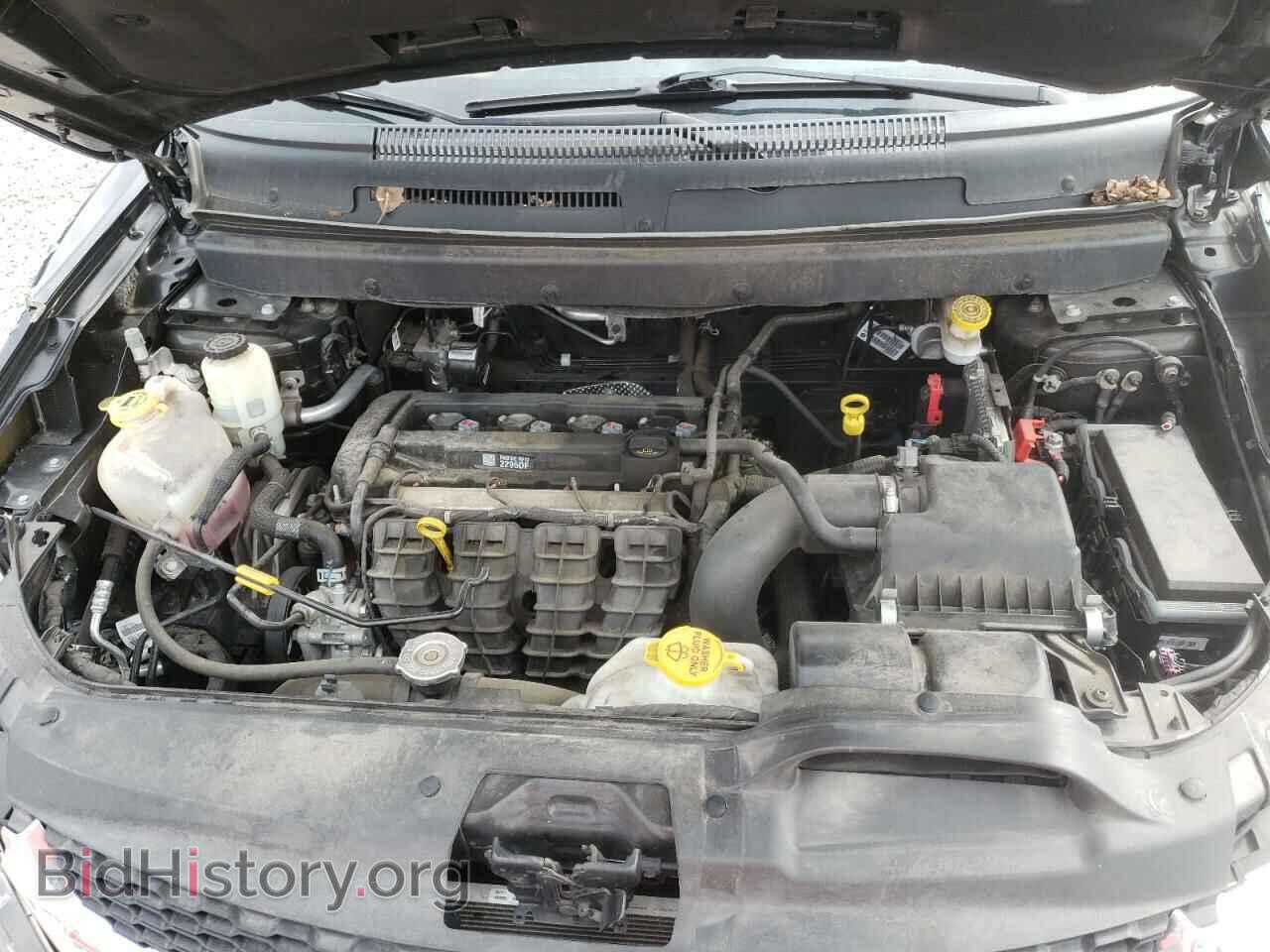 2020 DODGE JOURNEY - VIN: 3C4PDCAB4LT249882 - Фото 11