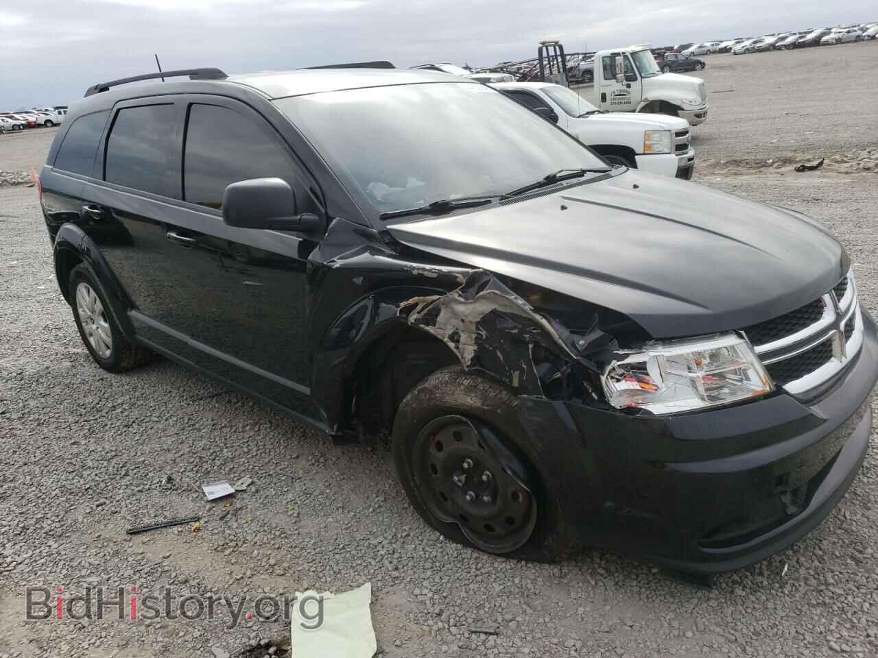 2020 DODGE JOURNEY - VIN: 3C4PDCAB4LT249882 - Фото 4