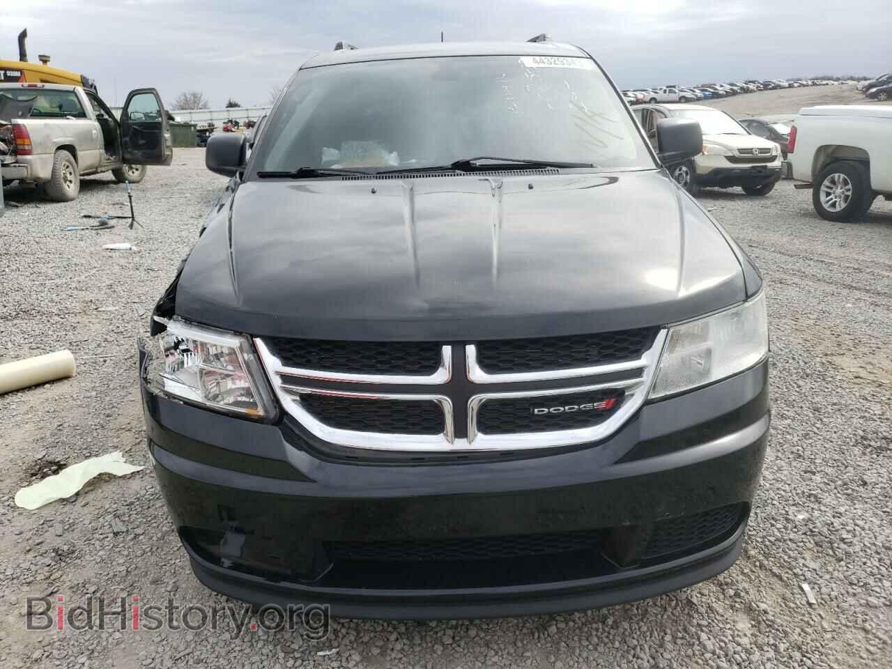 2020 DODGE JOURNEY - VIN: 3C4PDCAB4LT249882 - Фото 5
