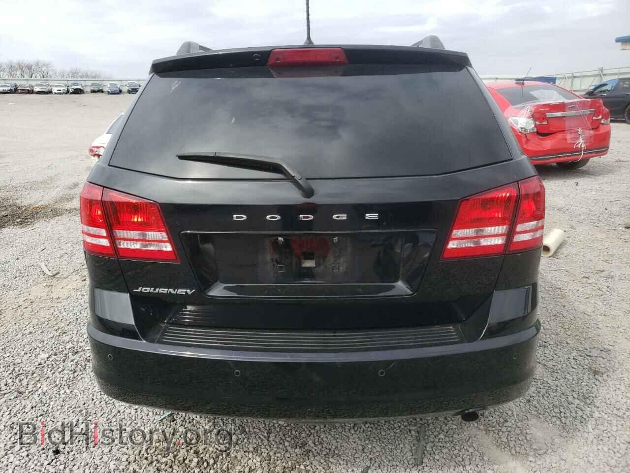 2020 DODGE JOURNEY - VIN: 3C4PDCAB4LT249882 - Фото 6