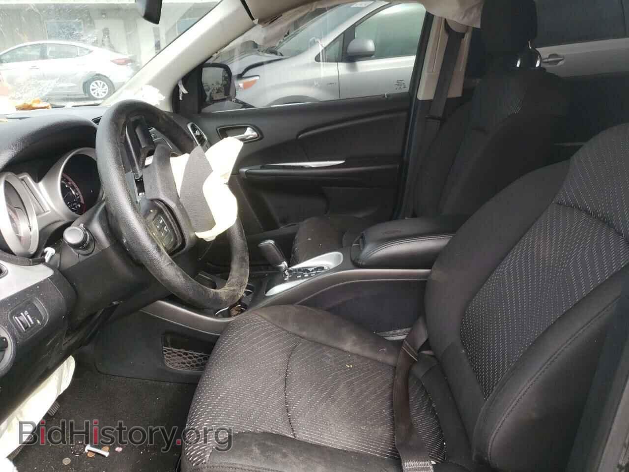 2020 DODGE JOURNEY - VIN: 3C4PDCAB4LT249882 - Фото 7