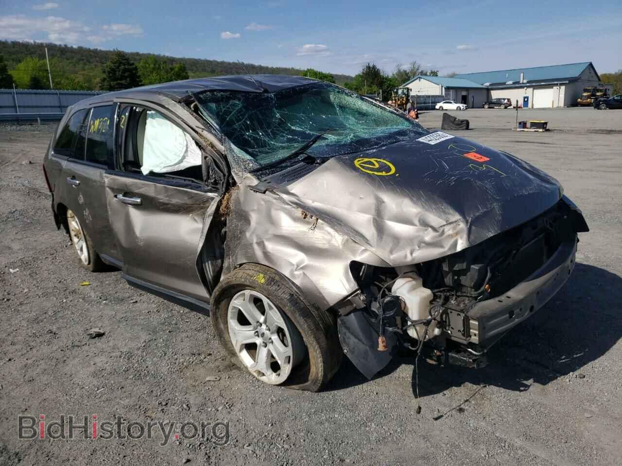 Photo 2FMDK3JC5DBA72477 - FORD EDGE 2013