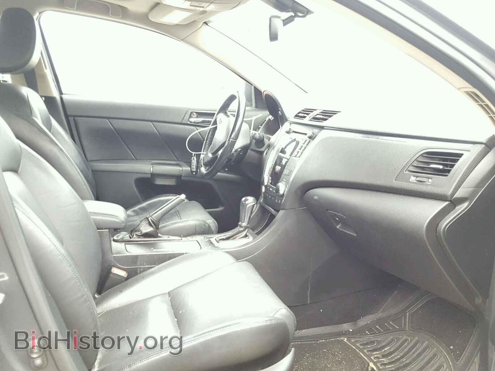 2010 SUZUKI KIZASHI - VIN: JS2RF9A70A6100125 - Фото 5