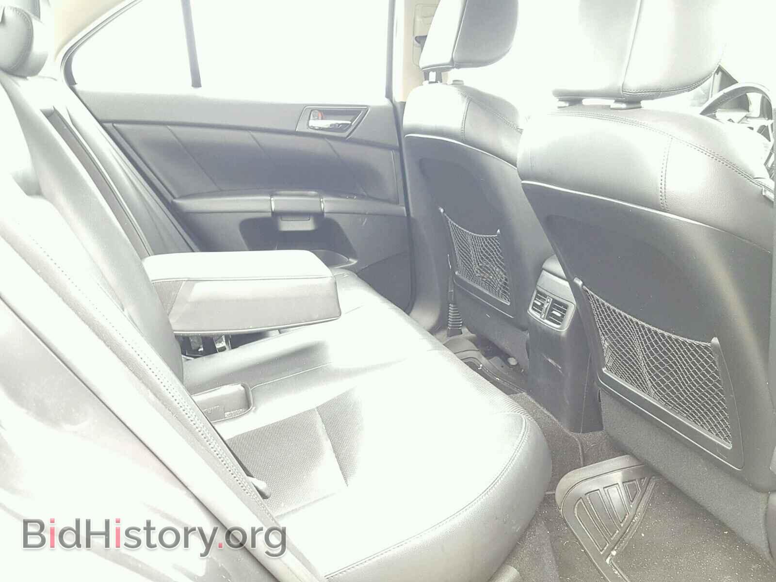 2010 SUZUKI KIZASHI - VIN: JS2RF9A70A6100125 - Фото 6