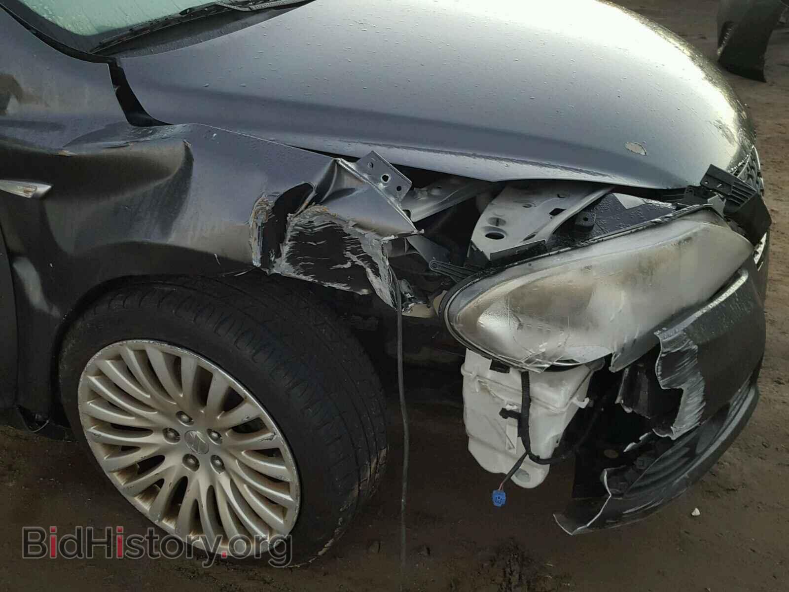 2010 SUZUKI KIZASHI - VIN: JS2RF9A70A6100125 - Фото 9