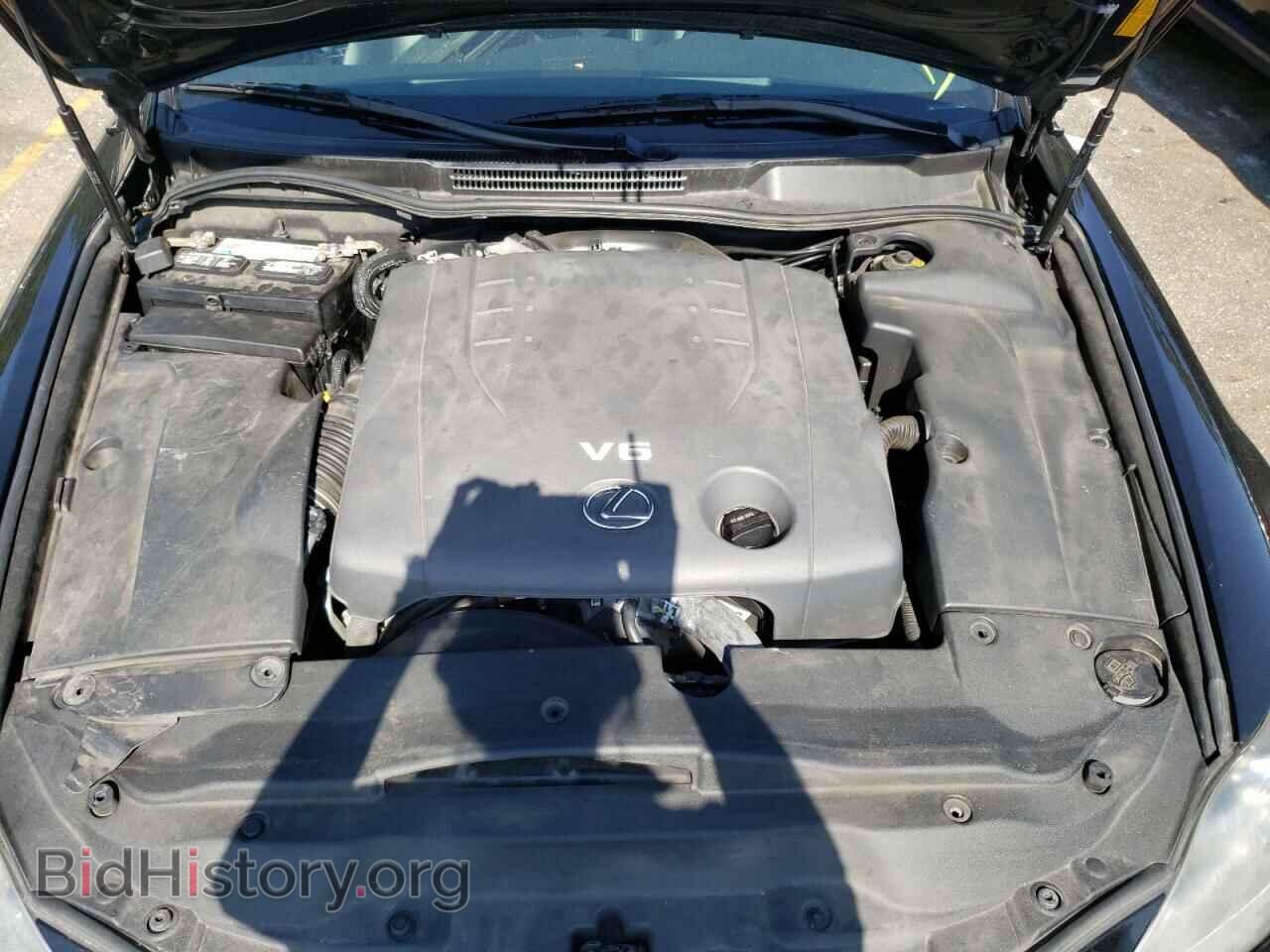 2013 LEXUS IS - VIN: JTHBF5C23D5185444 - Photo 7