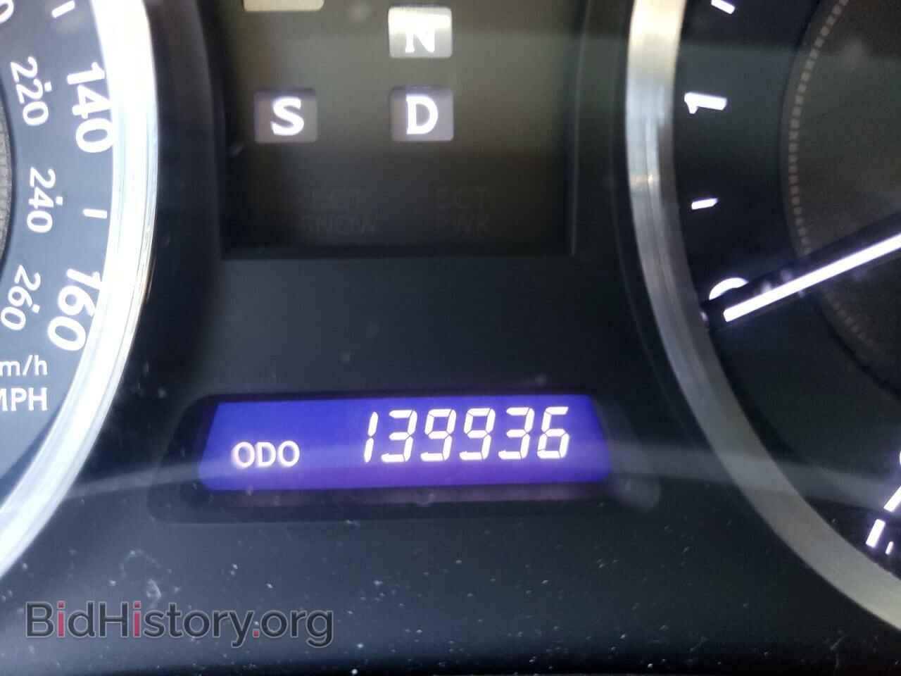 2013 LEXUS IS - VIN: JTHBF5C23D5185444 - Photo 8