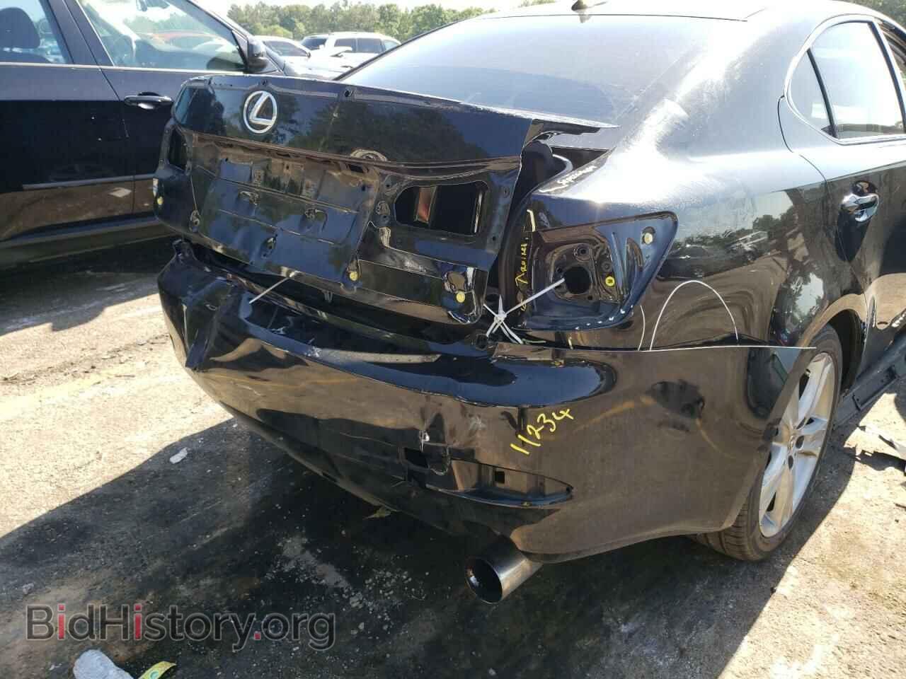 2013 LEXUS IS - VIN: JTHBF5C23D5185444 - Photo 9