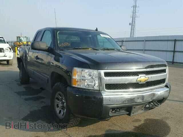 Фотография 2GCEC19C981182930 - CHEVROLET SILVERADO 2008
