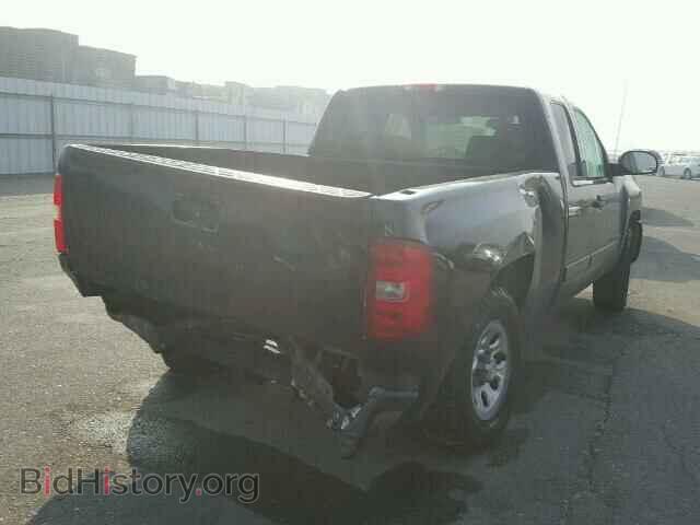 2008 CHEVROLET SILVERADO - VIN: 2GCEC19C981182930 - Фото 4