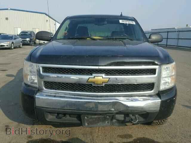 2008 CHEVROLET SILVERADO - VIN: 2GCEC19C981182930 - Фото 9