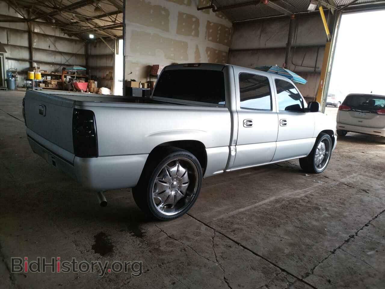 2007 GMC SIERRA - VIN: 2GTEC13V571175739 - Фото 3