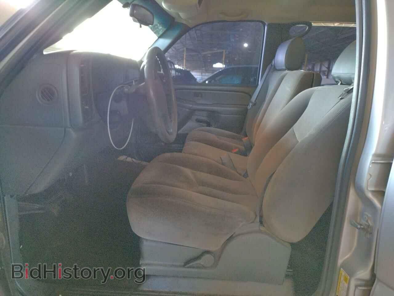 2007 GMC SIERRA - VIN: 2GTEC13V571175739 - Фото 7