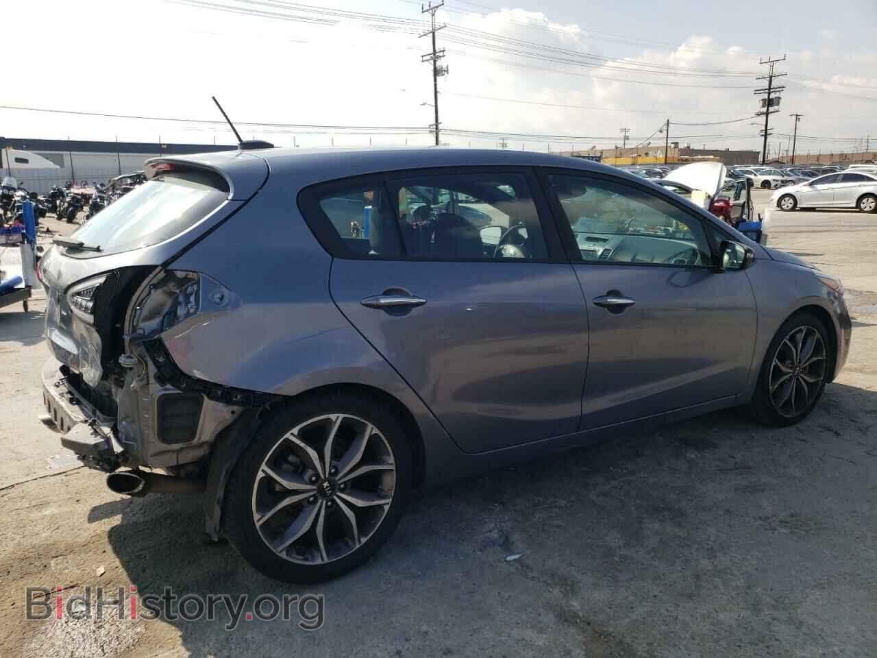 2017 KIA FORTE - VIN: 3KPFN5A34HE155493 - Фото 3