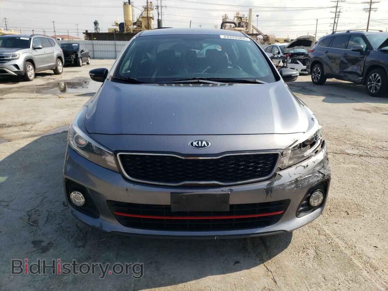 2017 KIA FORTE - VIN: 3KPFN5A34HE155493 - Фото 5