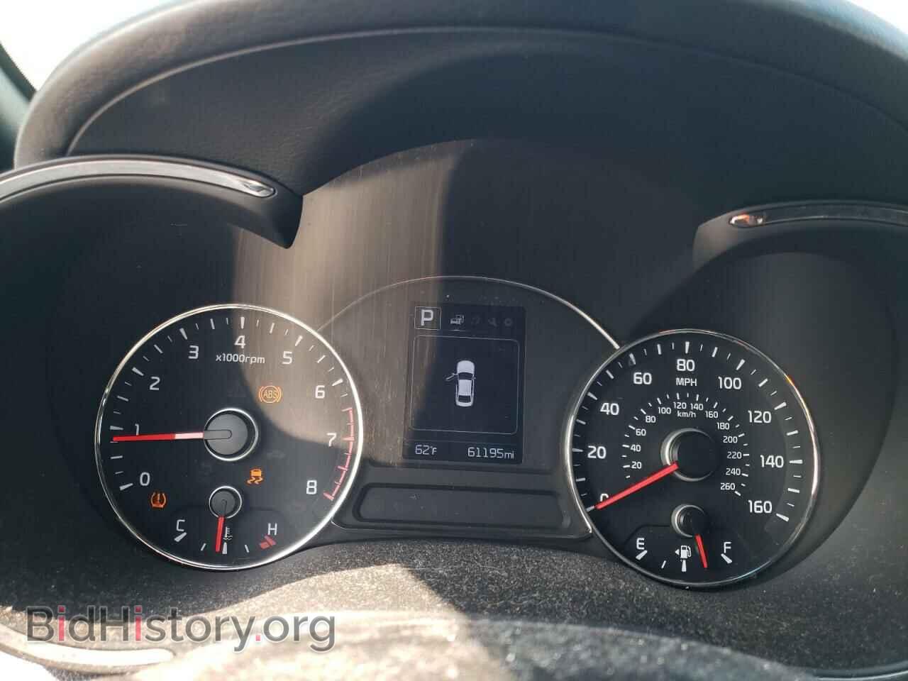 2017 KIA FORTE - VIN: 3KPFN5A34HE155493 - Фото 9