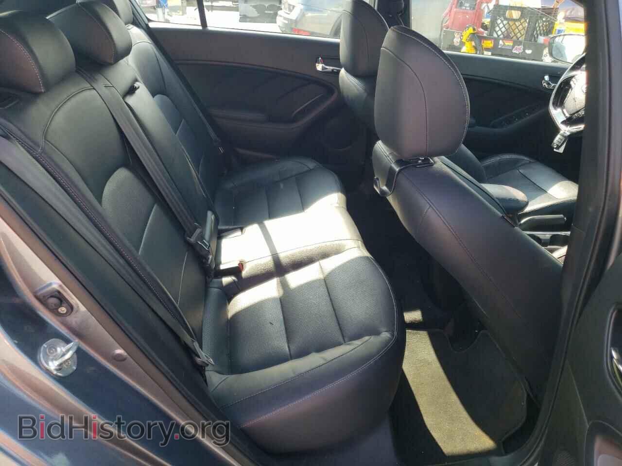 2017 KIA FORTE - VIN: 3KPFN5A34HE155493 - Фото 10