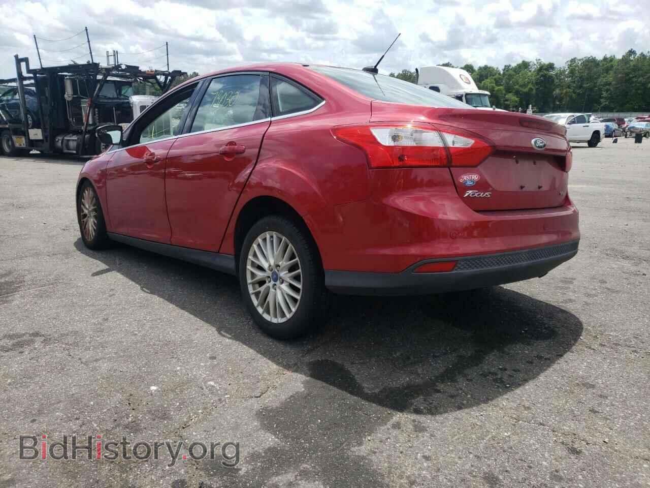 2012 FORD FOCUS - VIN: 1FAHP3H25CL150801 - Photo 3