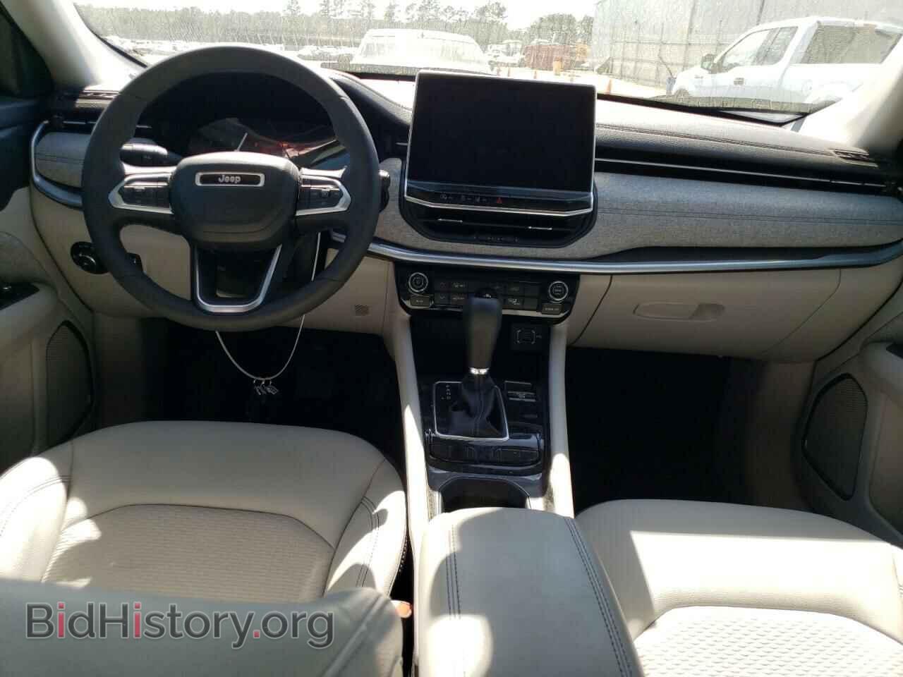 2022 JEEP COMPASS - VIN: 3C4NJCBB1NT214217 - Photo 8