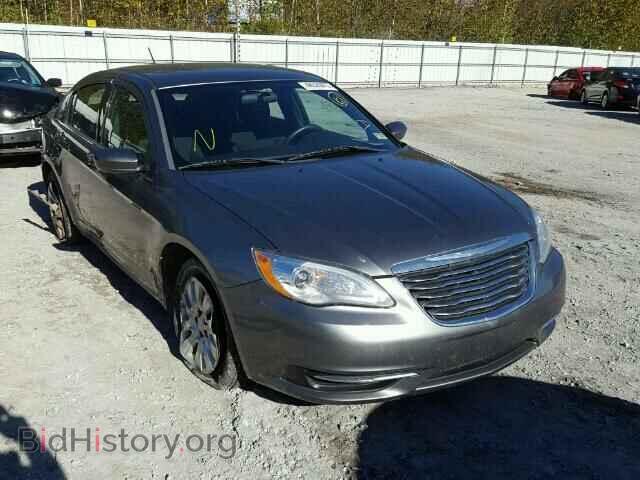 Фотография 1C3BC4FB1BN599436 - CHRYSLER 200 2011