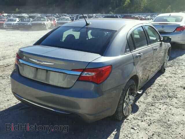 2011 CHRYSLER 200 - VIN: 1C3BC4FB1BN599436 - Фото 4