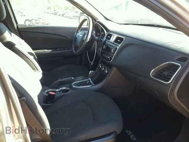 2011 CHRYSLER 200 - VIN: 1C3BC4FB1BN599436 - Фото 5
