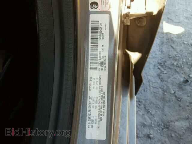2011 CHRYSLER 200 - VIN: 1C3BC4FB1BN599436 - Фото 10