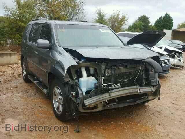Фотография 5FNYF4H92BB083530 - HONDA PILOT 2011