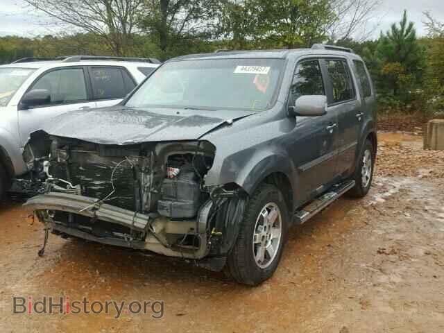 2011 HONDA PILOT - VIN: 5FNYF4H92BB083530 - Фото 2