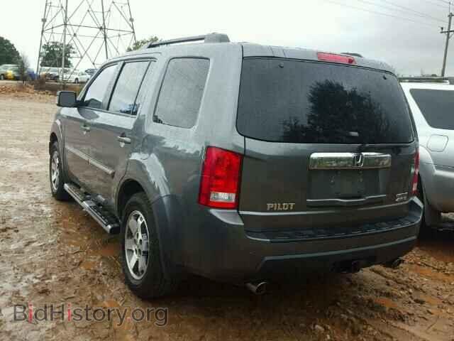 2011 HONDA PILOT - VIN: 5FNYF4H92BB083530 - Фото 3