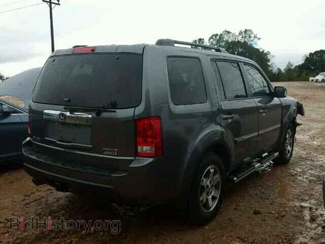 2011 HONDA PILOT - VIN: 5FNYF4H92BB083530 - Фото 4