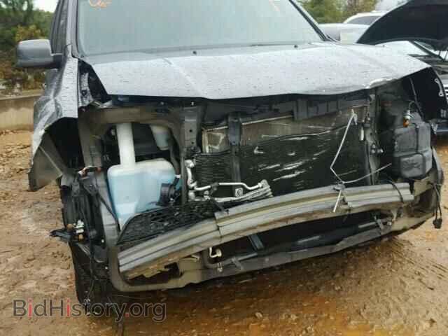 2011 HONDA PILOT - VIN: 5FNYF4H92BB083530 - Фото 9