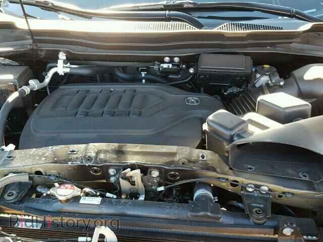 2017 ACURA MDX - VIN: 5FRYD3H52HB011795 - Фото 7