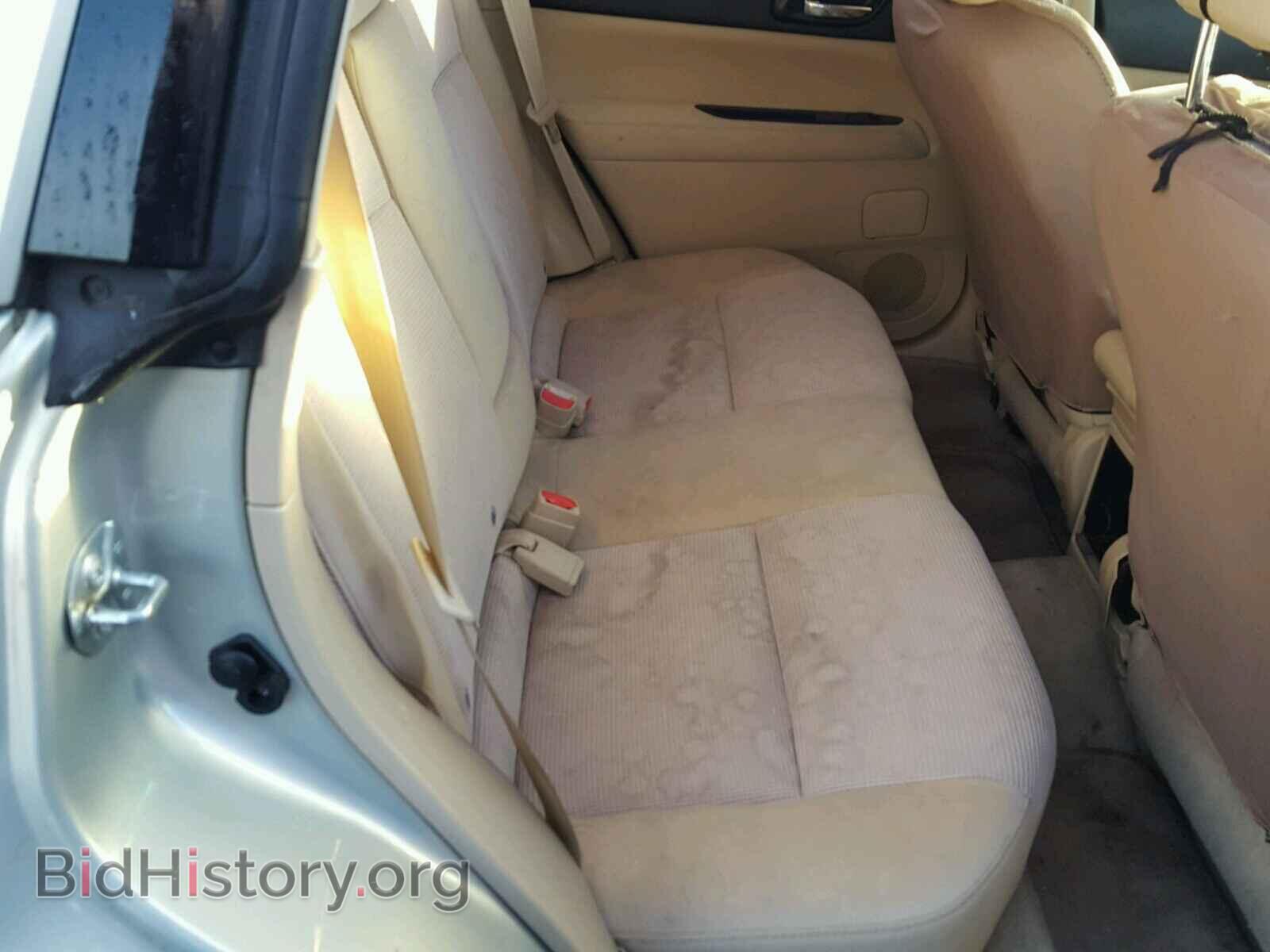 2006 SUBARU FORESTER - VIN: JF1SG65656H712945 - Фото 6
