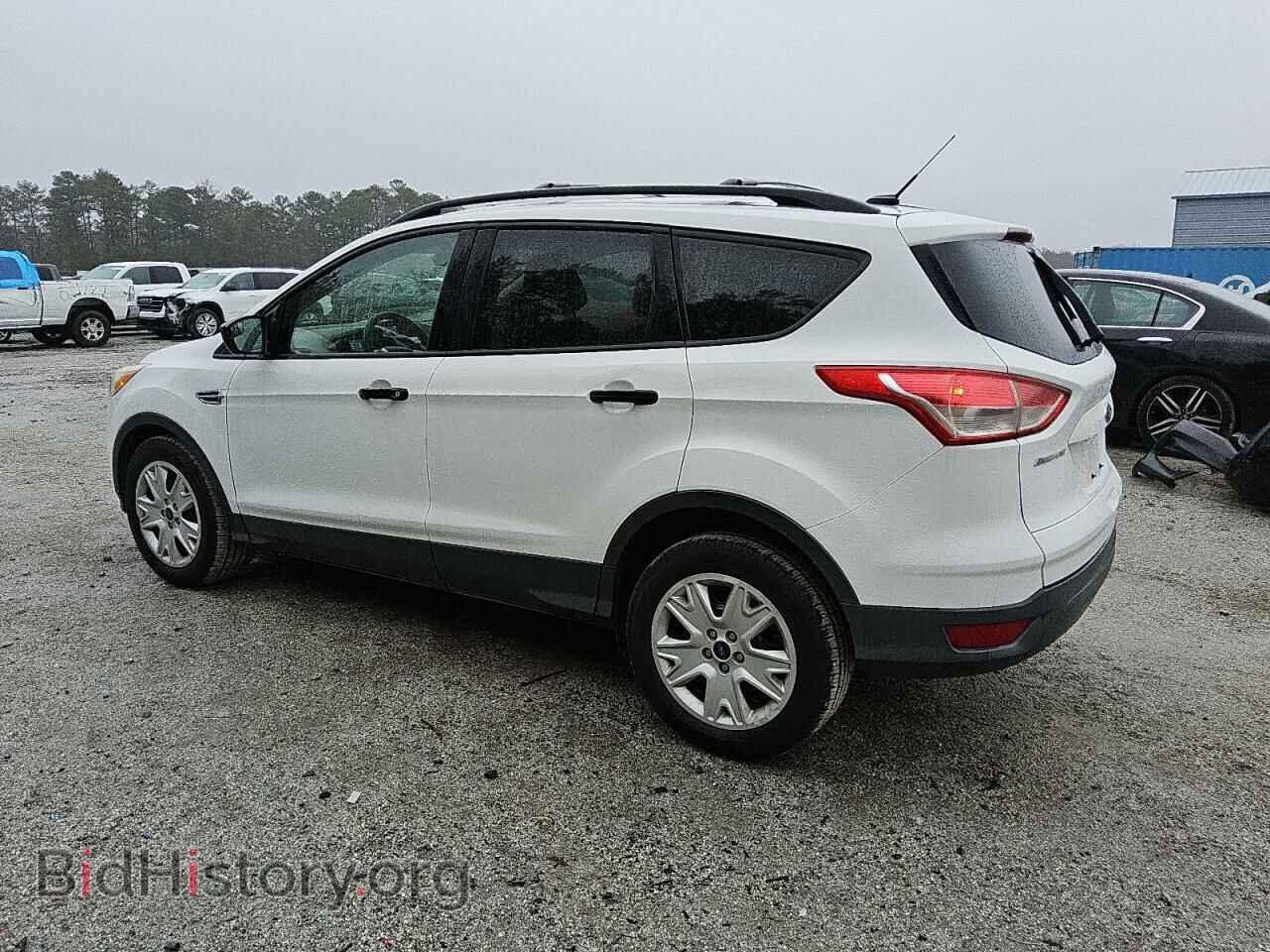 2015 FORD ESCAPE - VIN: 1FMCU0F71FUA27792 - Фото 2