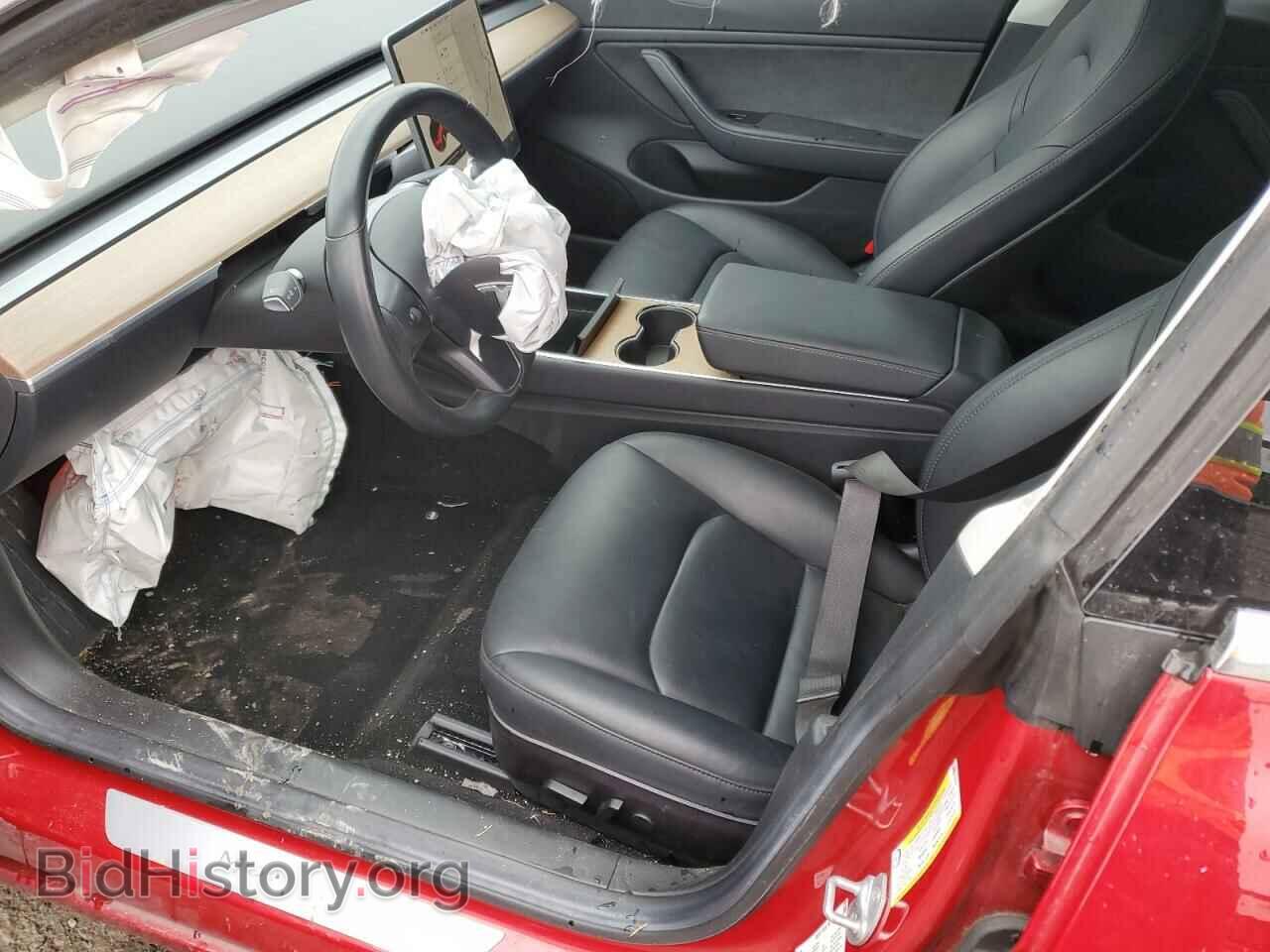 2018 TESLA MODEL 3 - VIN: 5YJ3E1EA2JF049838 - Фото 7