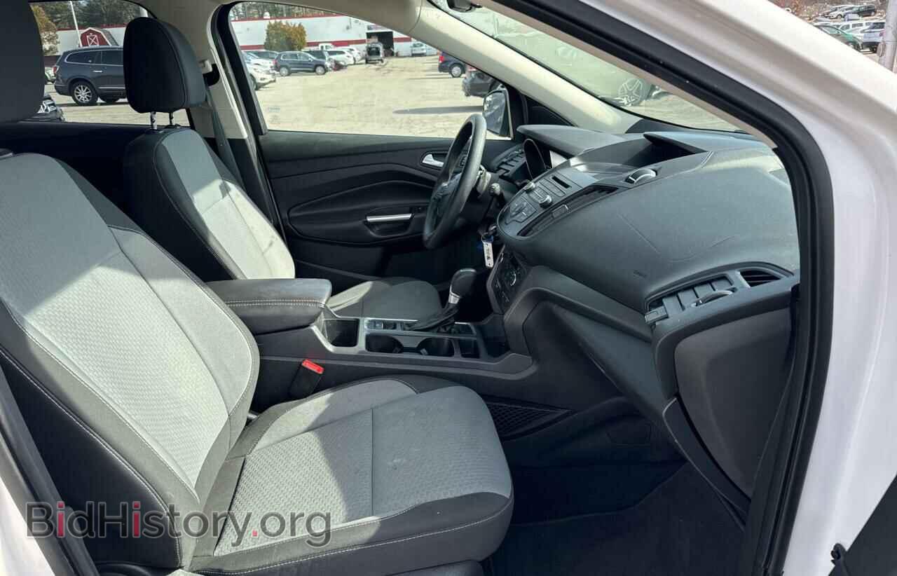 2017 FORD ESCAPE - VIN: 1FMCU9GD5HUB33660 - Фото 5
