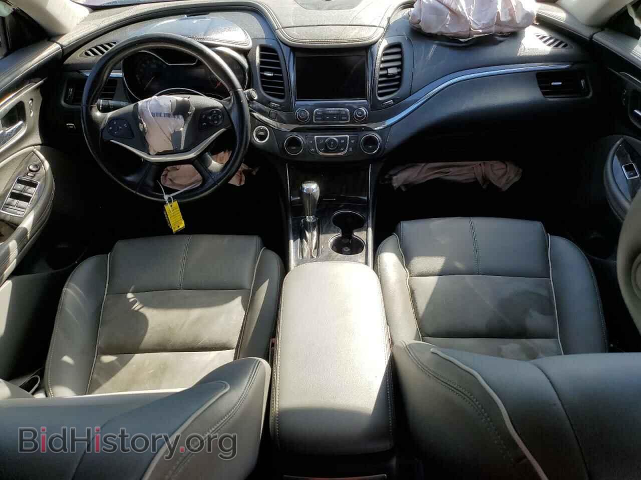2014 CHEVROLET IMPALA - VIN: 2G1125S34E9256828 - Фото 8