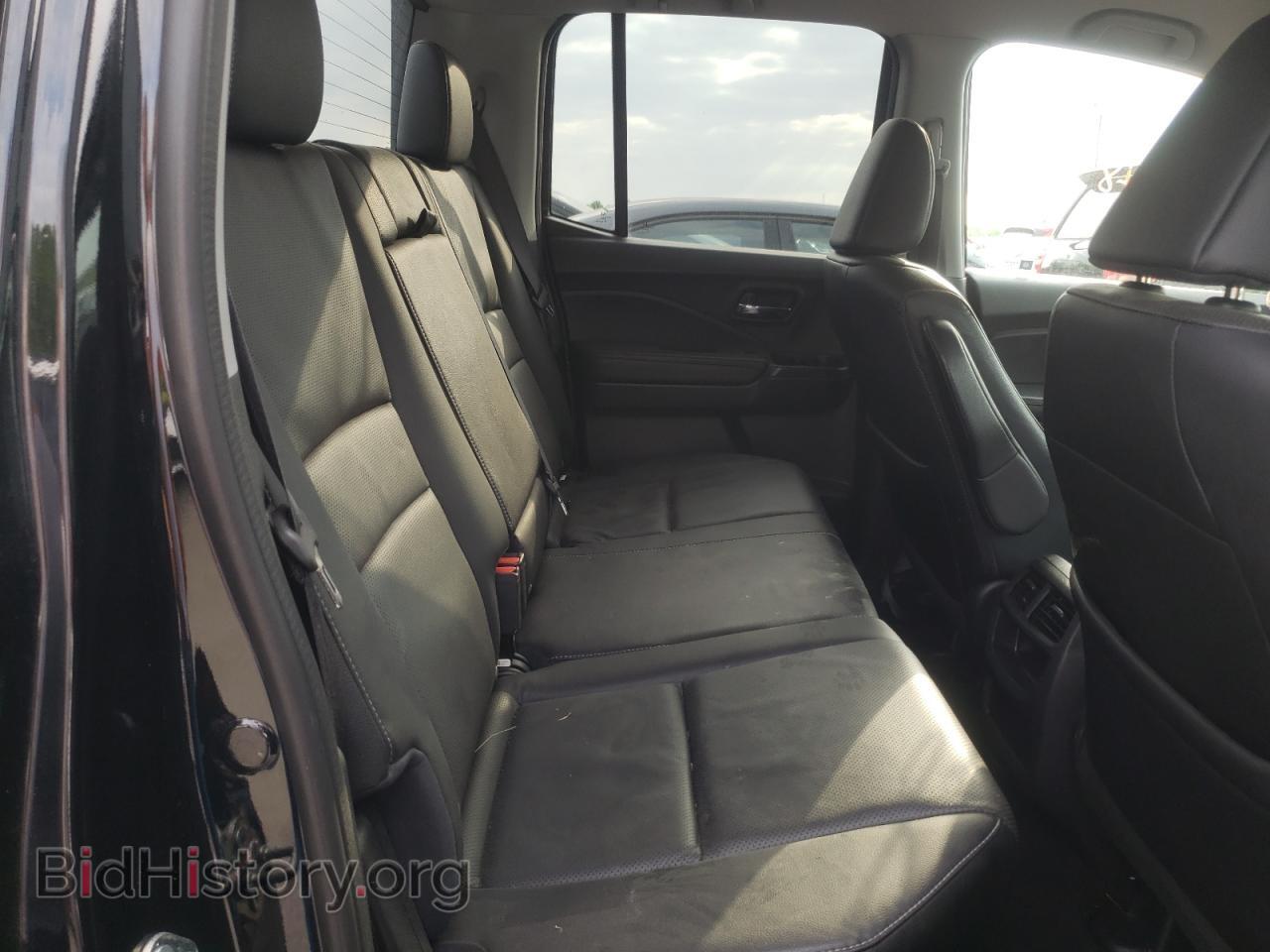 2017 HONDA RIDGELINE - VIN: 5FPYK2F6XHB010804 - Фото 6