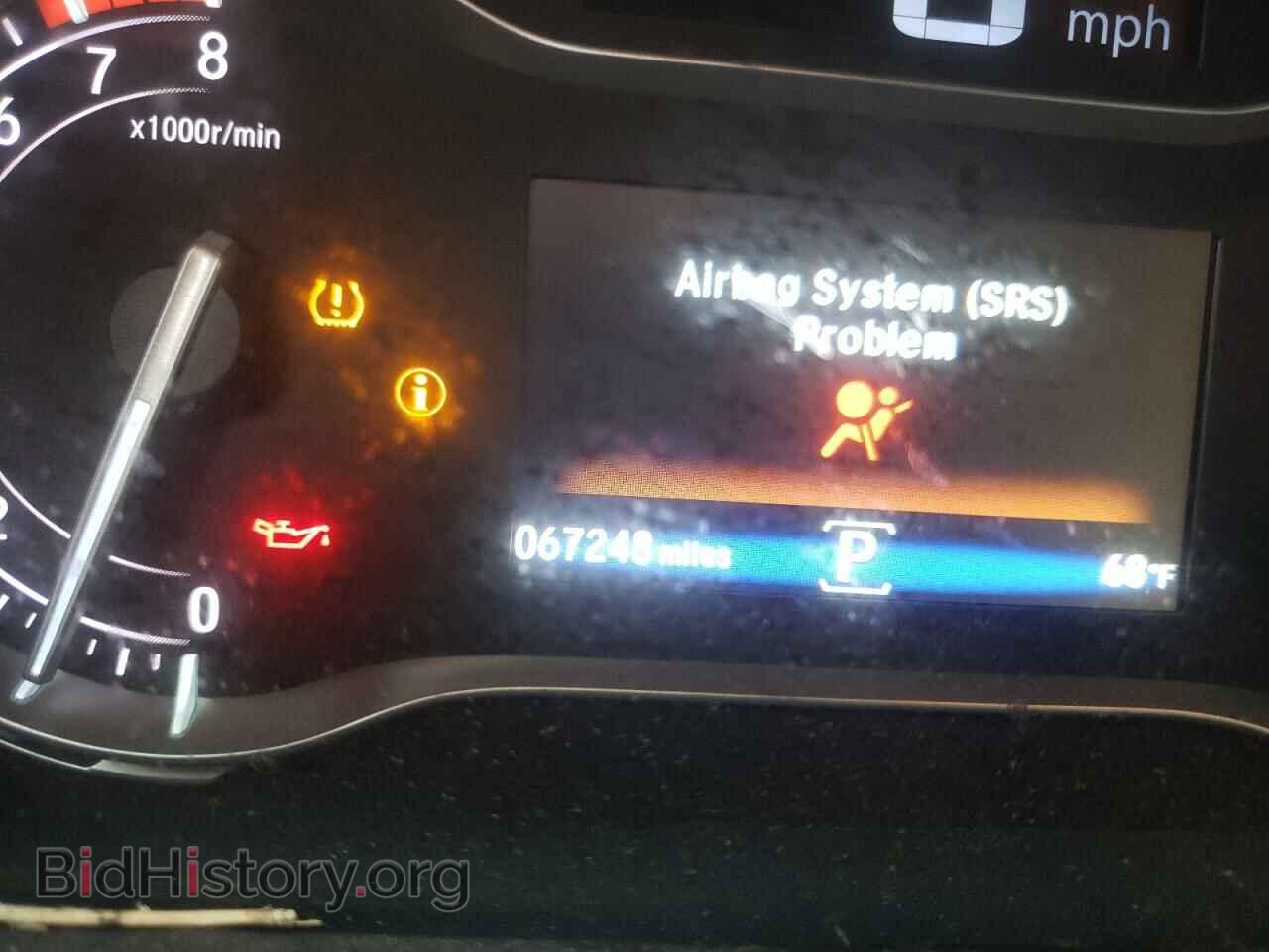 2017 HONDA RIDGELINE - VIN: 5FPYK2F6XHB010804 - Фото 8